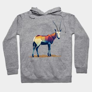 Gemsbok Hoodie